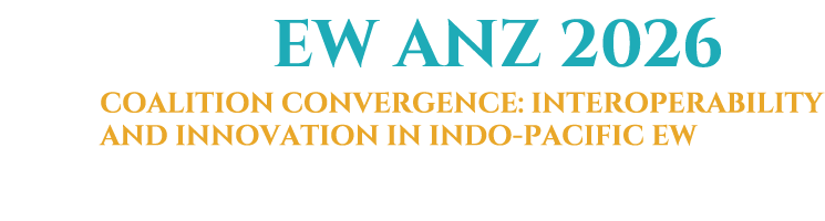 EW ANZ 2026
EW & EMSO IN THE INDO-PACIFIC REGION
11 - 13 March 2026
National Convention Centre, Canberra | Australia