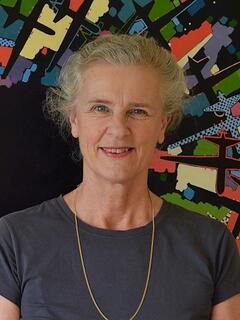 Kathryn Brimblecombe-Fox